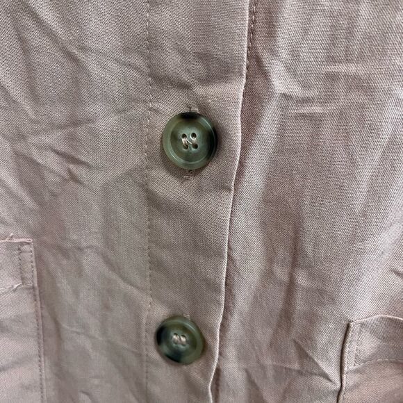 Moon River mauve size L dress - Picture 3 of 8